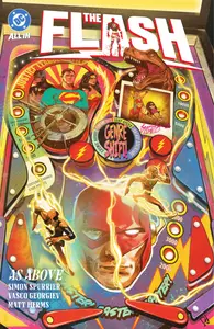 The Flash v03-As Above