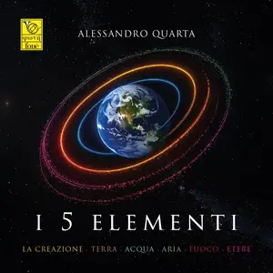 Alessandro Quarta - I 5 ELEMENTI (2025) [Official Digital Download 24/96]