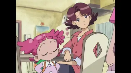 Magical DoReMi - 07v2  HEVC 1080p WEB