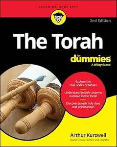 The Torah For Dummies, 2nd Edition