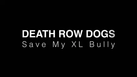 CH4. - Death Row Dogs: Save My XL Bully (2024)