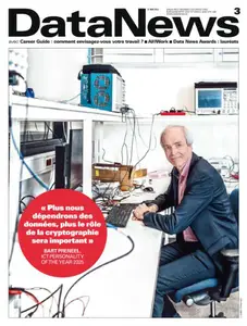 Datanews French Edition - 21 Mai 2025