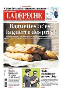 La Dépêche du Midi - 7 Septembre 2025