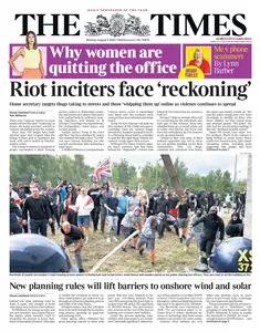 The Times - 5 August 2024