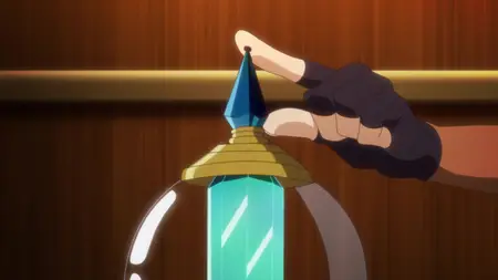 The Aristocrat’s Otherworldly Adventure Serving Gods Who Go Too Far (2023 S01E07 Cain the Rookie Adventurer SubsPlease