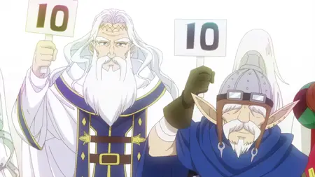 The Aristocrat’s Otherworldly Adventure Serving Gods Who Go Too Far (2023 S01E07 Cain the Rookie Adventurer SubsPlease