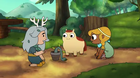 Pinecone & Pony S01E11