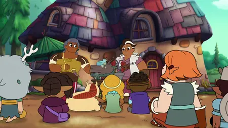 Pinecone & Pony S01E11