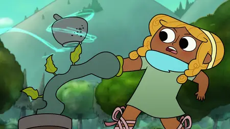 Pinecone & Pony S01E11