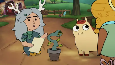 Pinecone & Pony S01E11