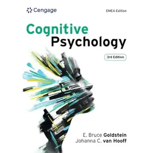 Cognitive Psychology (3rd Edition)