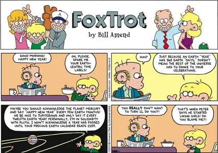 Foxtrot Sundays (2012