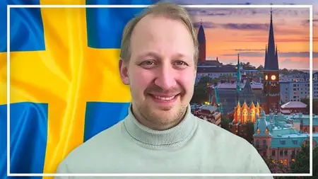 Complete Swedish Course: Learn Swedish For Beginners