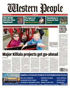 Western People - 29 April 2025