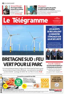 Le Télégramme Guingamp - 16 Mai 2024