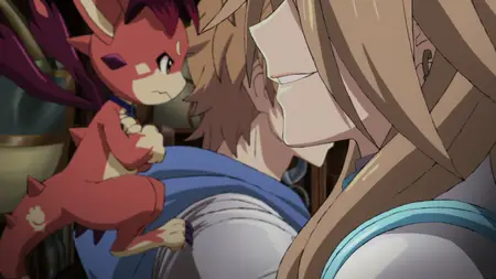 Granblue Fantasy The Animation - 03 (BD 1080p