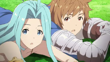 Granblue Fantasy The Animation - 03 (BD 1080p