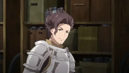 Granblue Fantasy The Animation - 03 (BD 1080p