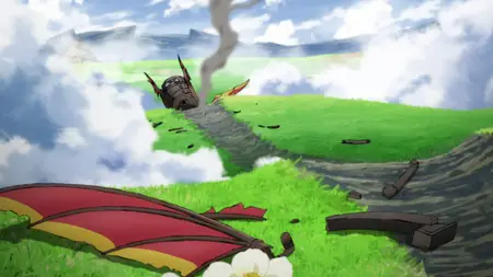 Granblue Fantasy The Animation - 03 (BD 1080p