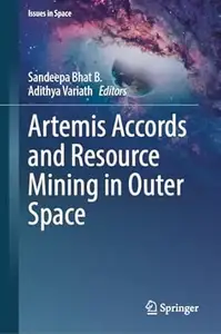 Artemis Accords and Resource Mining in Outer Space