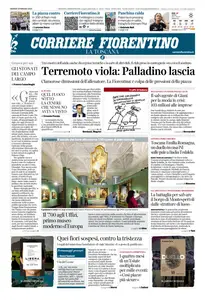 Corriere Fiorentino - 29 Maggio 2025