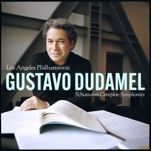Los Angeles Philharmonic, Gustavo Dudamel - Schumann: Complete Symphonies (2026) [Official Digital Download 24/96]
