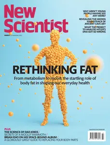 New Scientist International Edition - 22 November 2025