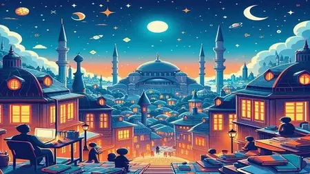 Turkish Language Course : Subject-Based Words