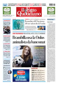 Il Fatto Quotidiano - 2 Febbraio 2025