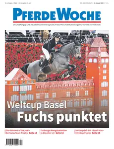 PferdeWoche - 15 Januar 2025