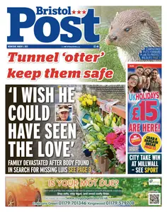 Bristol Post - 5 March 2025