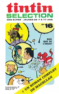 Tintin Sélection - Tome 16