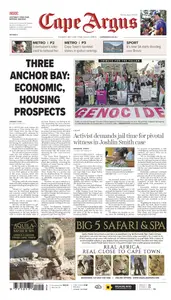 Cape Argus - 14 August 2025