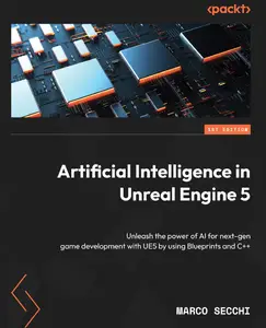 Artificial Intelligence in Unreal Engine 5