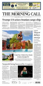 The Morning Call Morning Edition - 20 April 2026