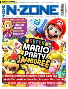 N-Zone - Oktober 2024