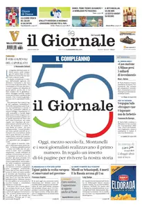 il Giornale - 24 Giugno 2024