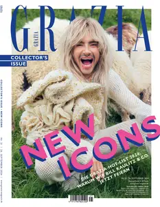 Grazia Germany - 26 September 2024