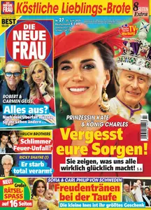Die Neue Frau - 25 Juni 2025