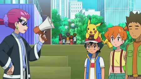 Pocket Monsters - Aim to be a Pokmon Master 05 (PM19 141) (1080p