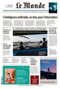 Le Monde - 12 Août 2026