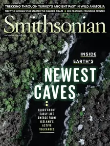 Smithsonian Magazine - June 2024
