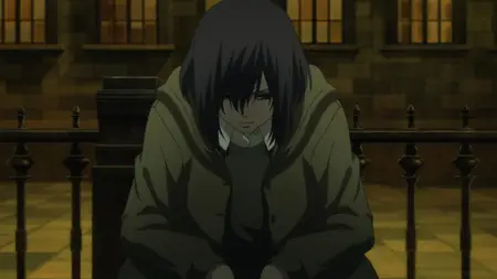 Majo to Yajuu - 03 (BD 1920x1080 x265-10Bit Flac mkv" yEnc