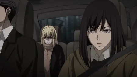 Majo to Yajuu - 03 (BD 1920x1080 x265-10Bit Flac mkv" yEnc