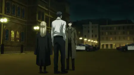 Majo to Yajuu - 03 (BD 1920x1080 x265-10Bit Flac mkv" yEnc