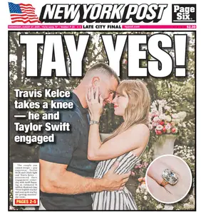 New York Post - August 27, 2025