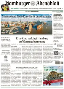 Hamburger Abendblatt  - 05 December 2024