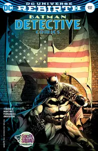 Detective Comics 937