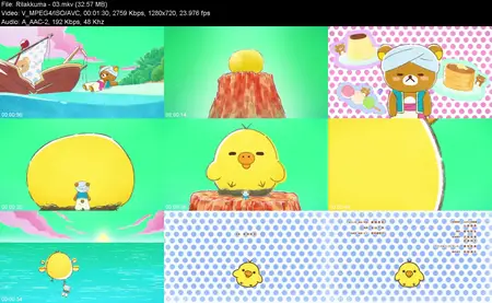 Rilakkuma - 03