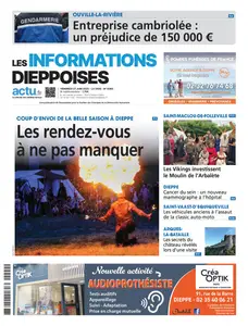 Les Informations Diéppoises - 27 Juin 2025